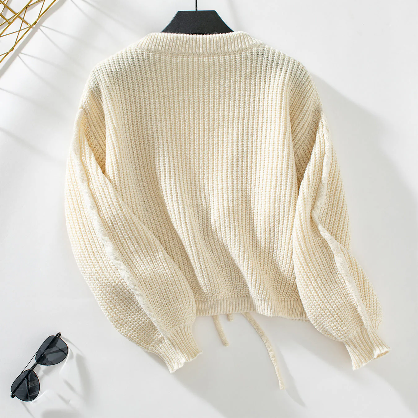 Harold | Willow Grace Knit Cardigan - Image 7