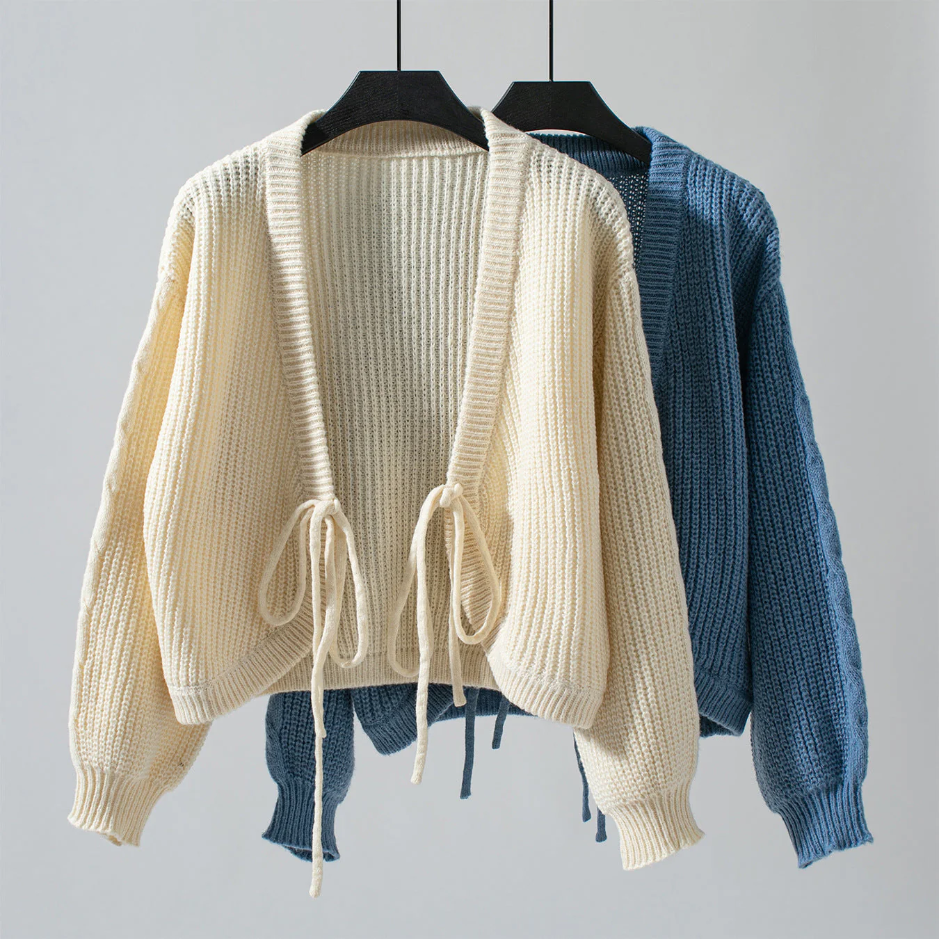 Harold | Willow Grace Knit Cardigan - Image 8