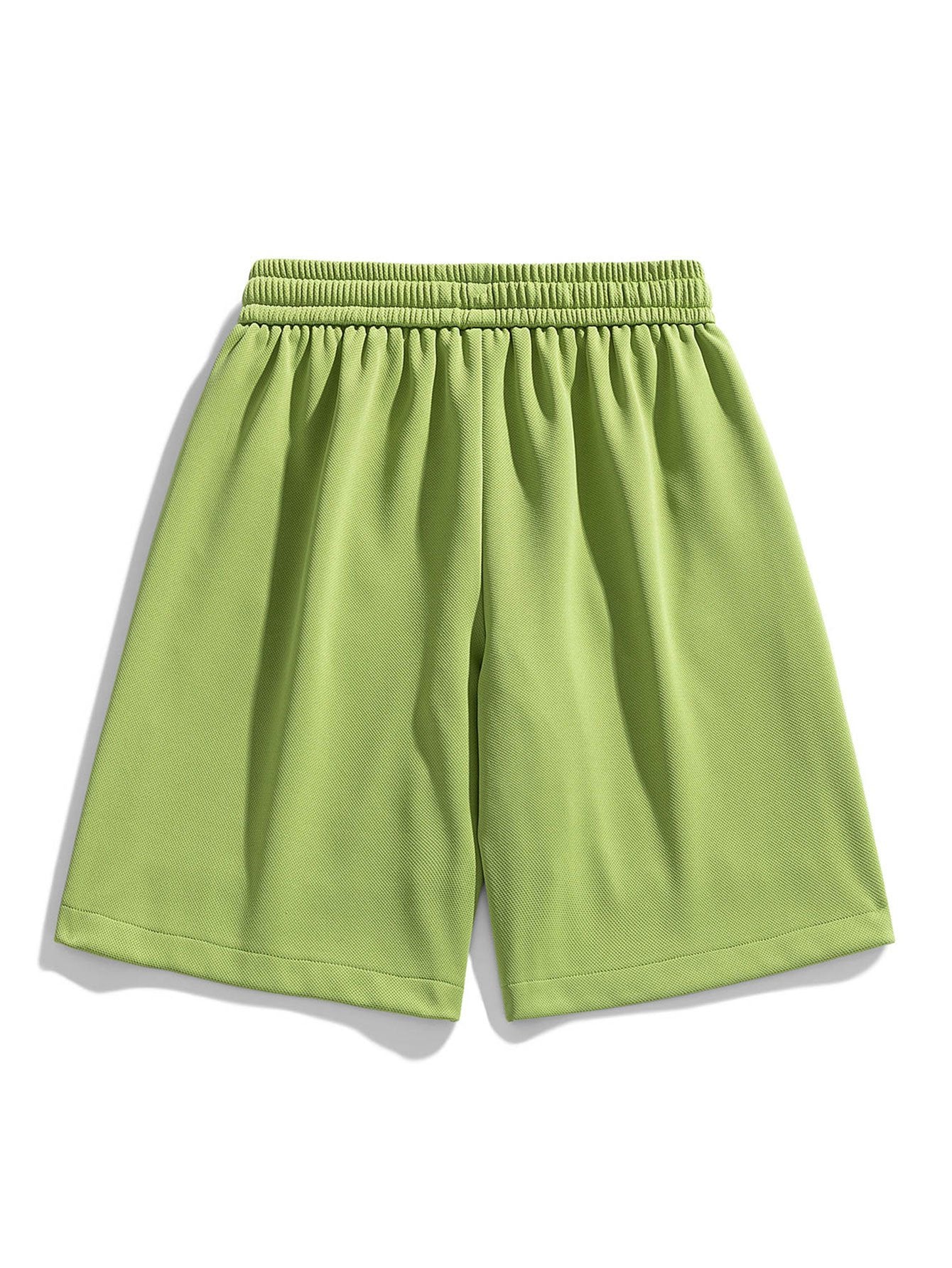 Haroldo® | Basic Textured Drawstring Shorts - Image 18
