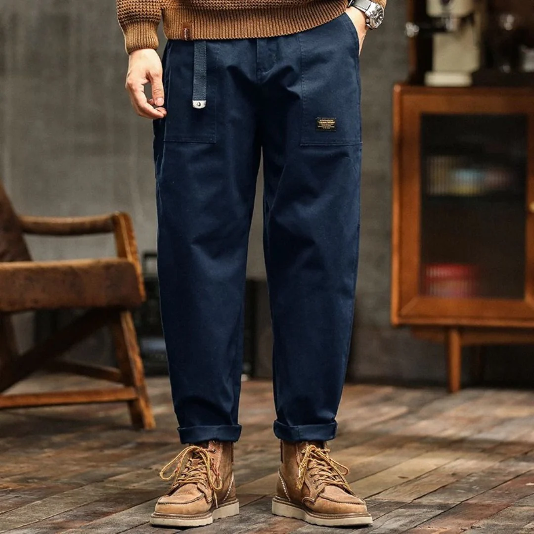 Haroldo® | Cotton Tactical Pants - Image 2