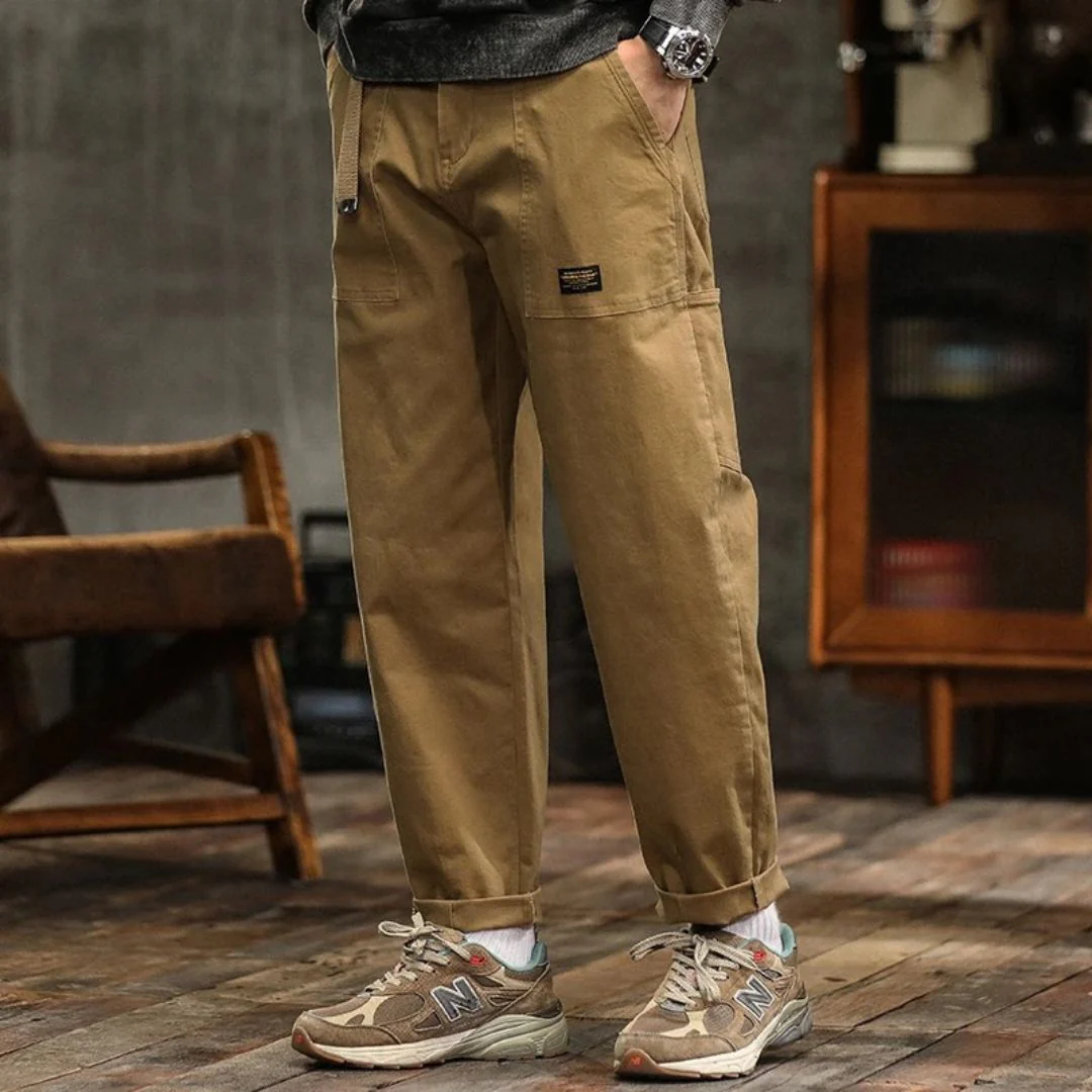 Haroldo® | Cotton Tactical Pants - Image 3