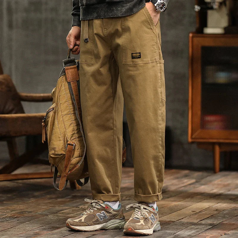 Haroldo® | Cotton Tactical Pants - Image 4