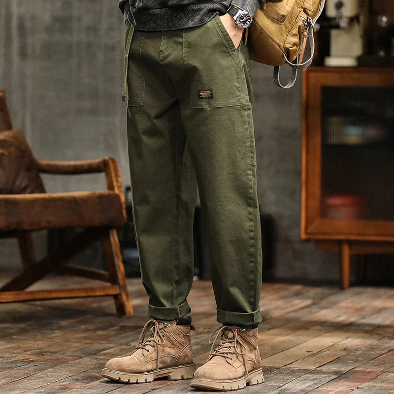 Haroldo® | Cotton Tactical Pants - Image 6