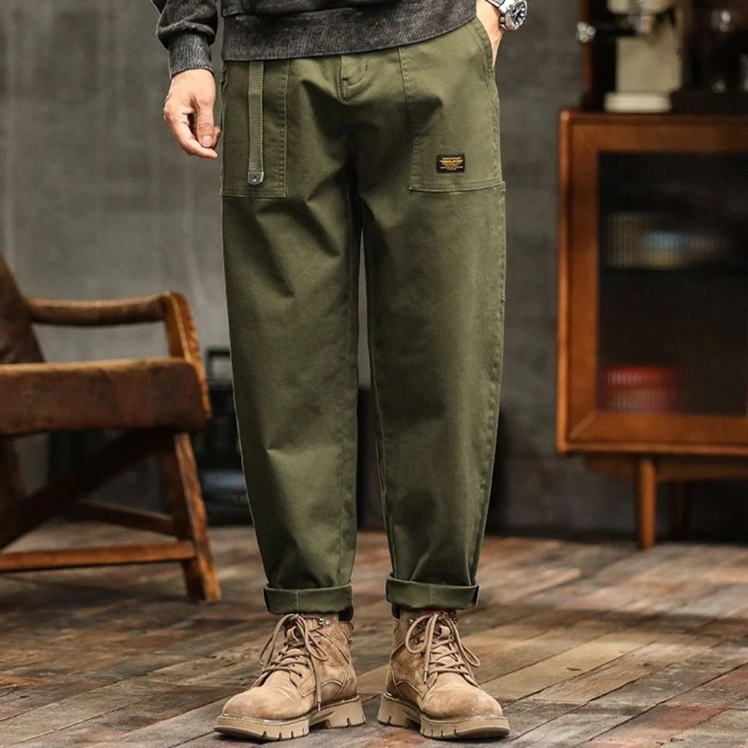 Haroldo® | Cotton Tactical Pants - Image 7