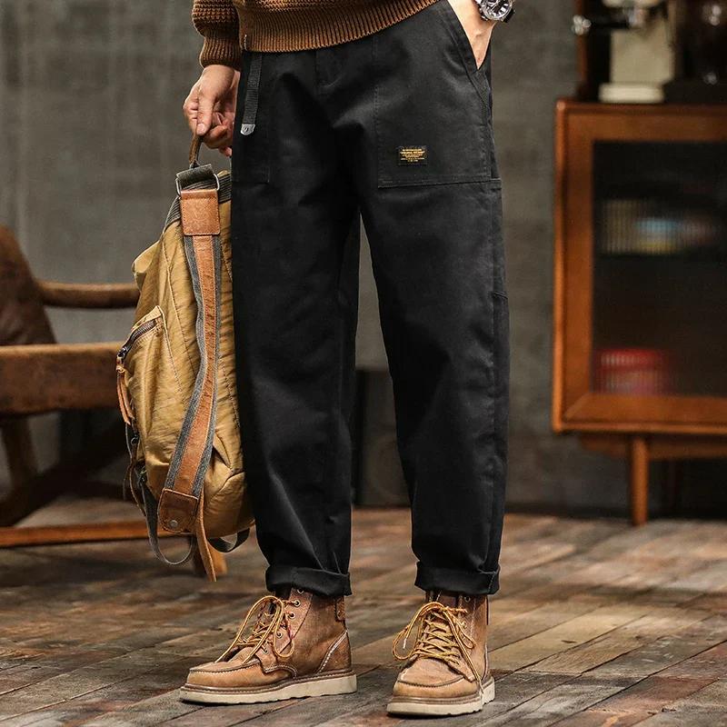 Haroldo® | Cotton Tactical Pants - Image 8