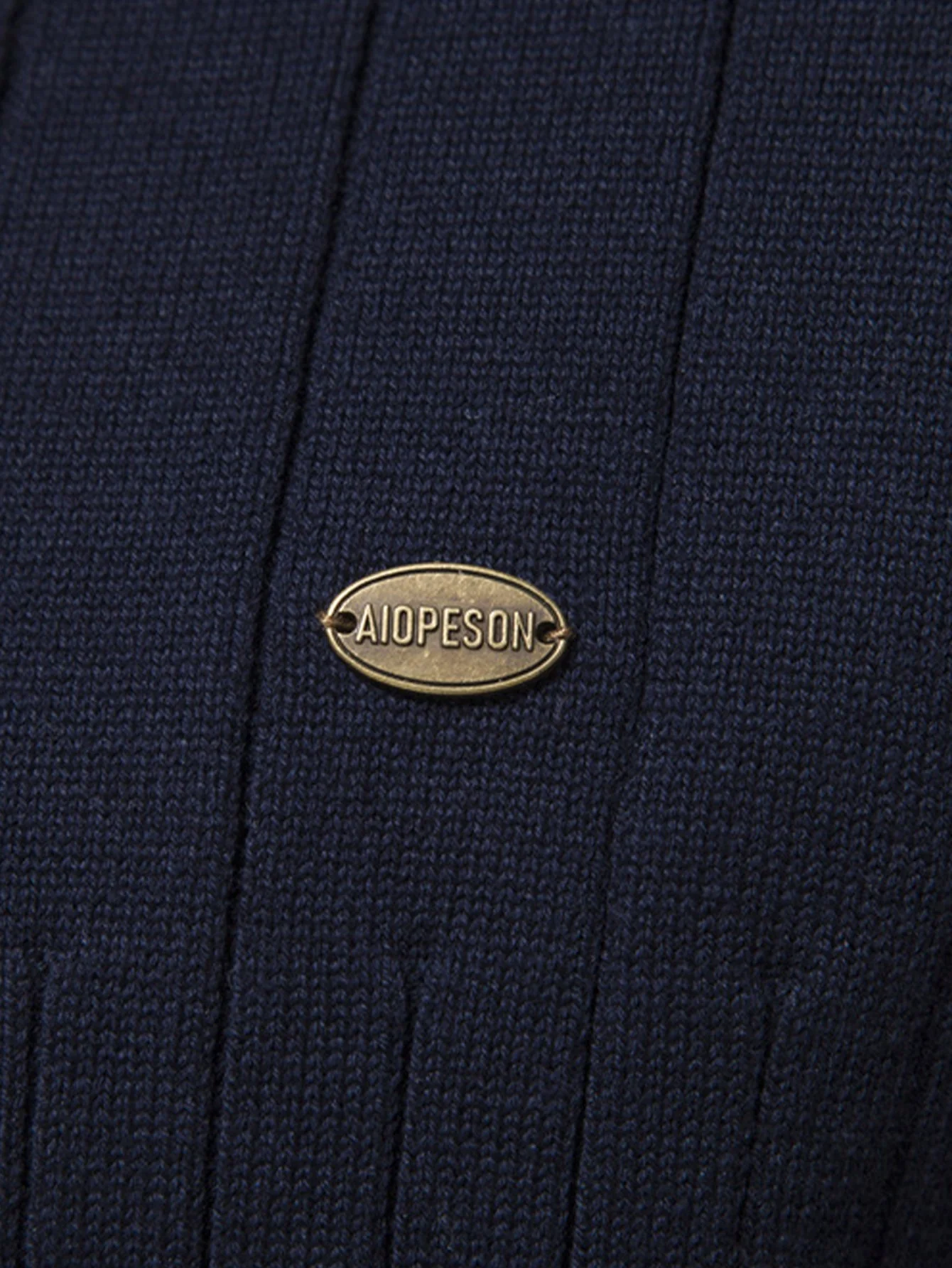 Haroldo® | Stripe Quarter-Zip Sweater - Image 10