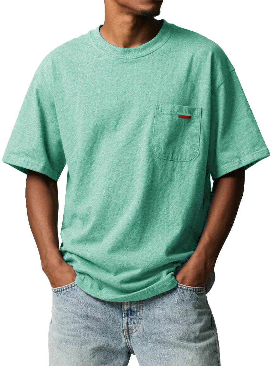 Harris® | Round Neck T-Shirt For Men With Elegant Style - Image 4