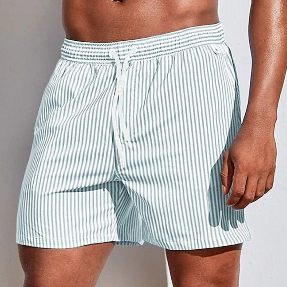 Harrison® | Casual Striped Shorts - Image 5