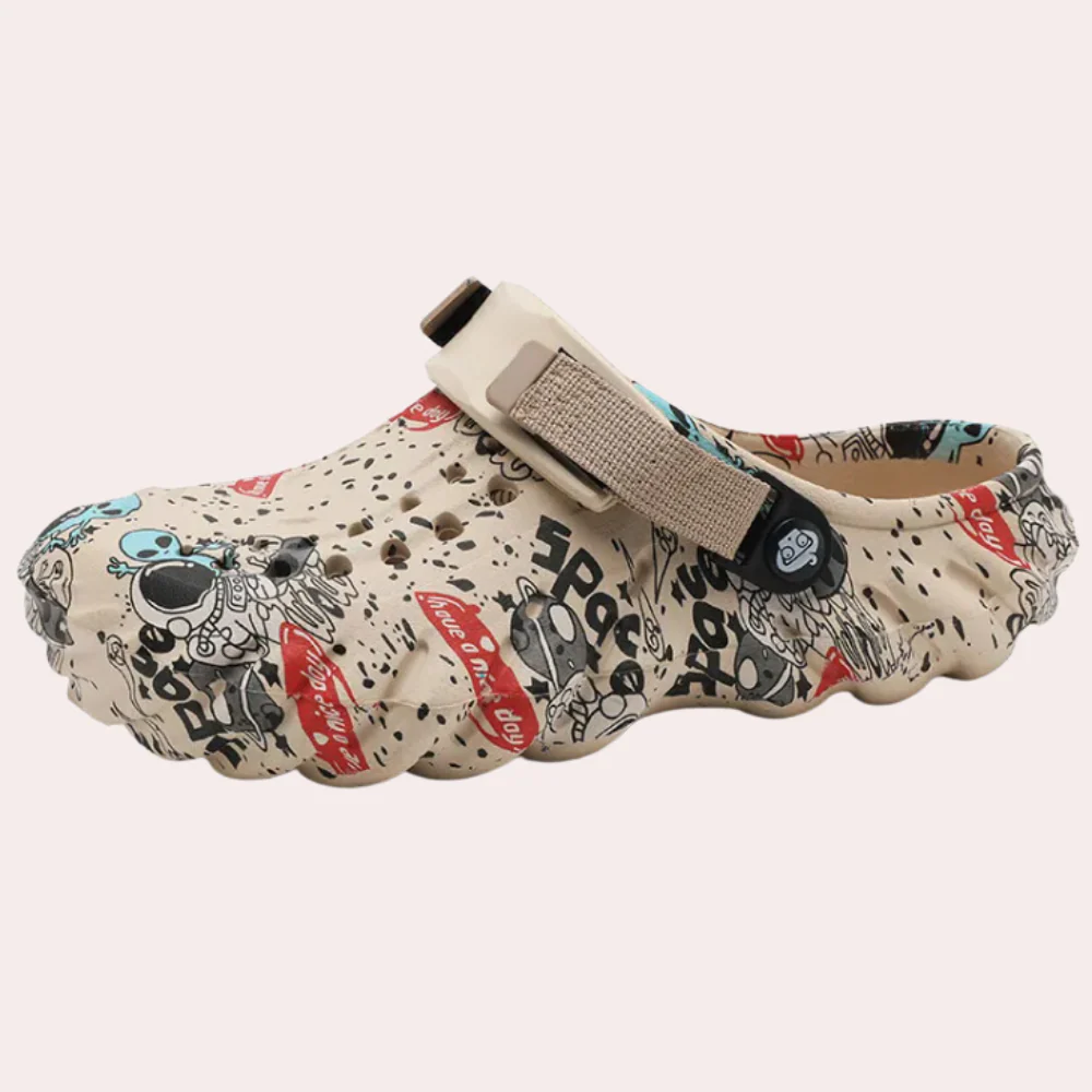 Harrison® | Colorful Urban Sandals For Men - Image 7