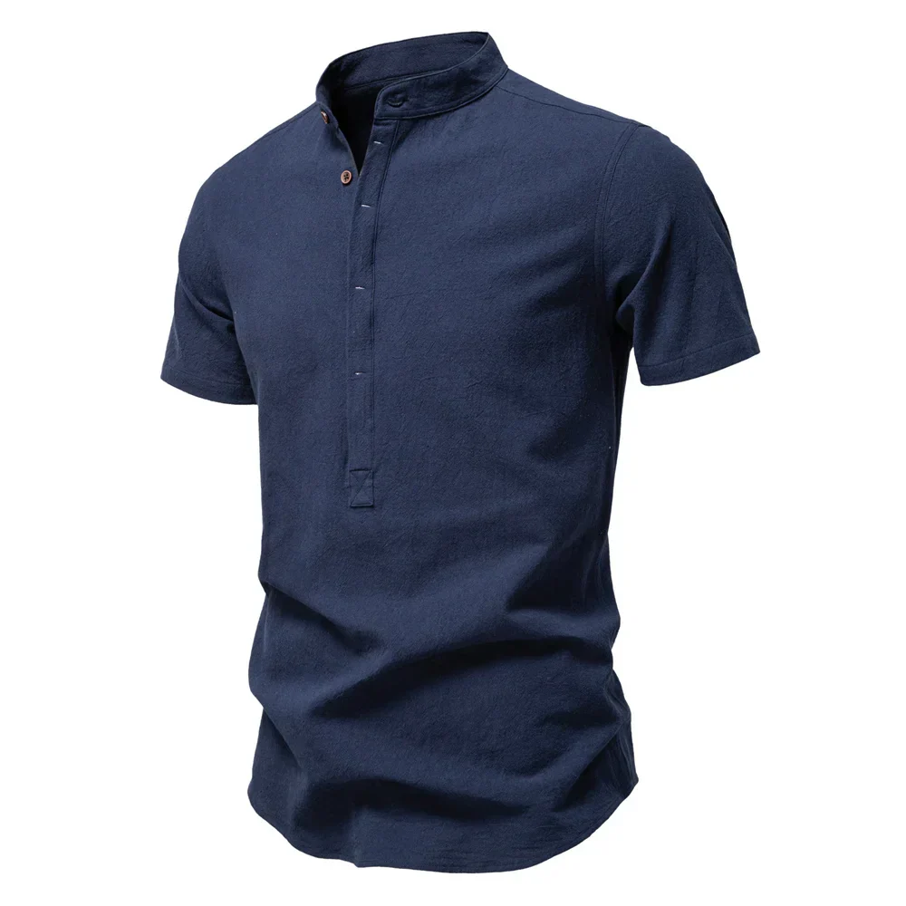 Harrison® | Cotton Men'S Shirt - Image 3