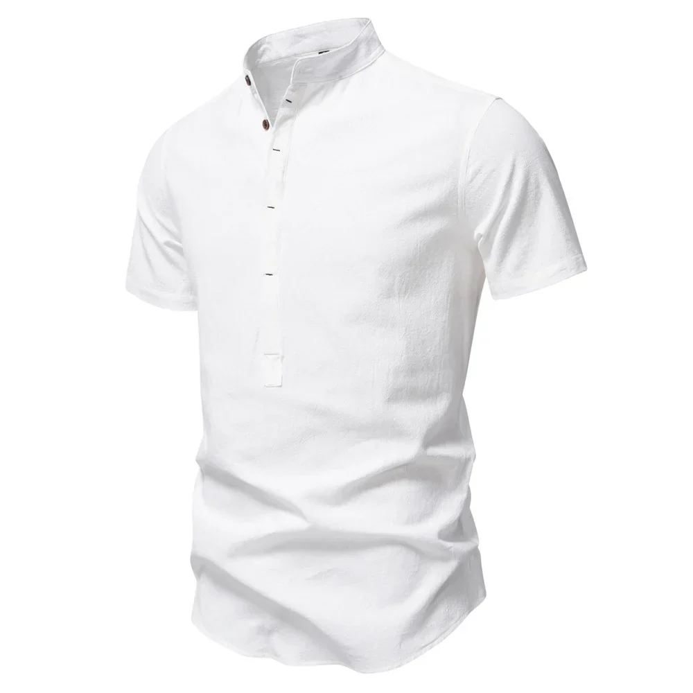 Harrison® | Cotton Men'S Shirt - Image 4