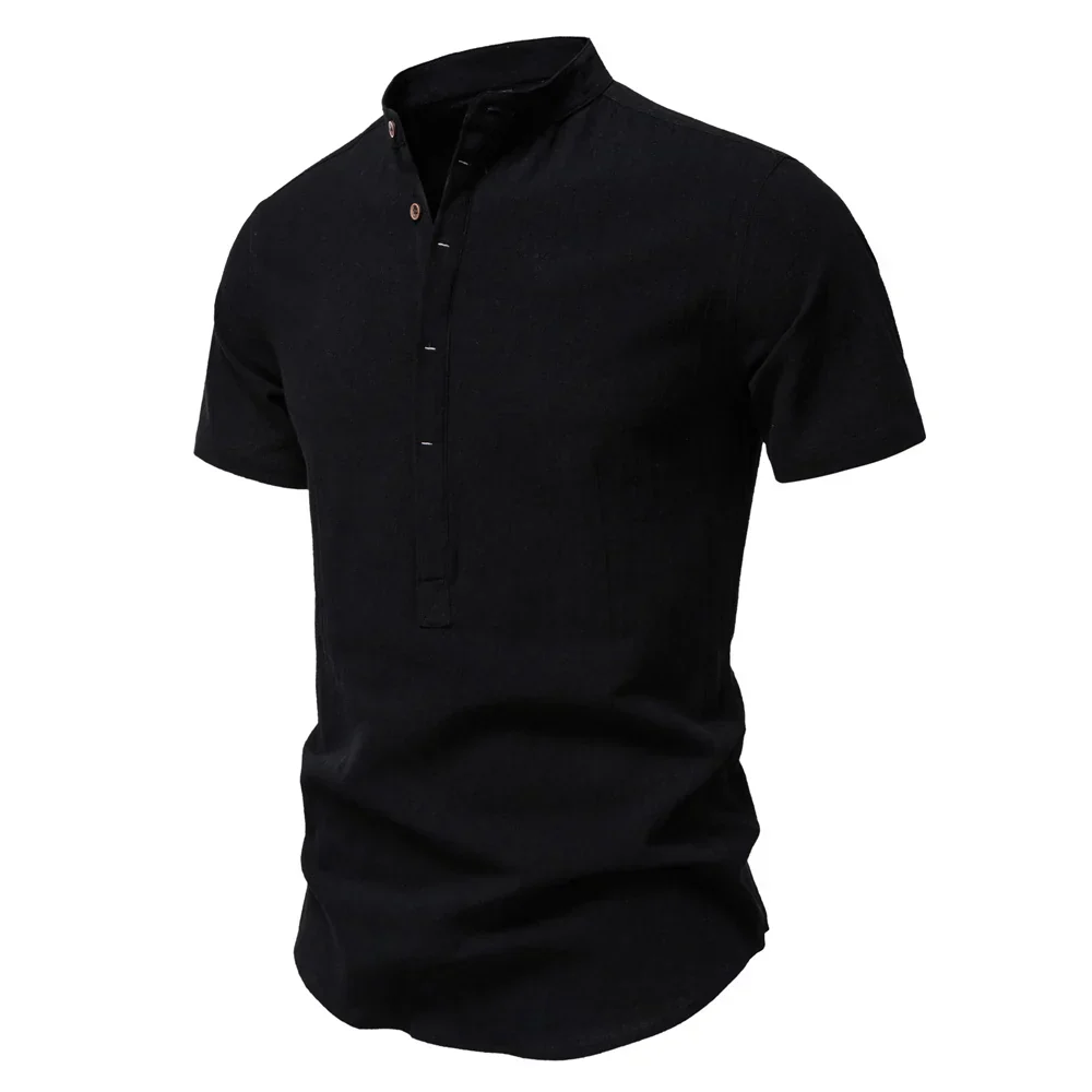 Harrison® | Cotton Men'S Shirt - Image 5