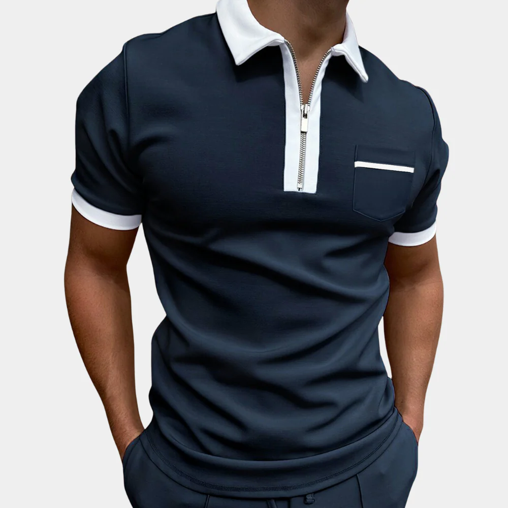 Harrison® | Stylish Men'S Polo For Summer - Image 2
