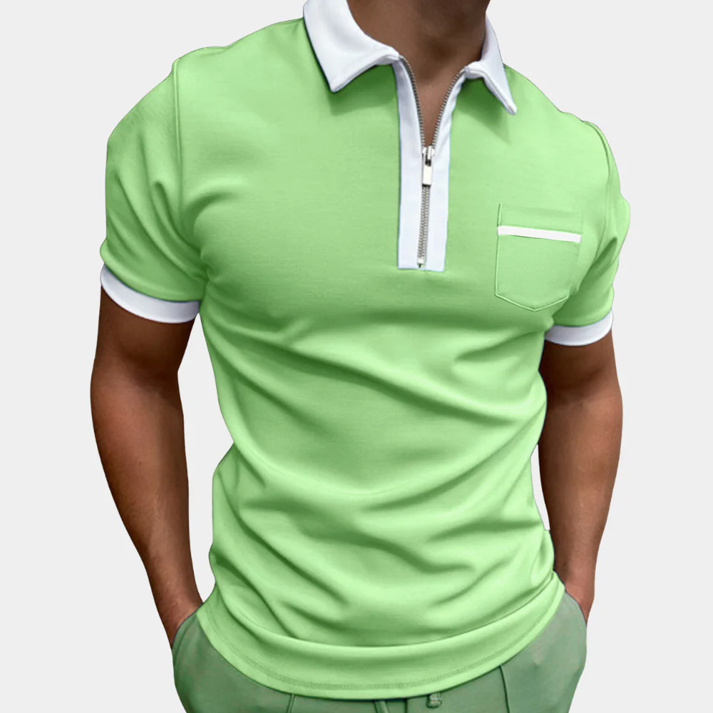 Harrison® | Stylish Men'S Polo For Summer - Image 3