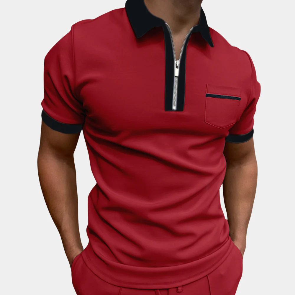 Harrison® | Stylish Men'S Polo For Summer - Image 4