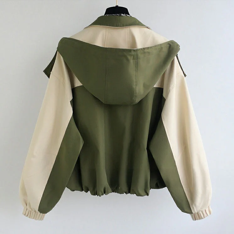 Harry | Anya Windbreaker Jacket - Image 2