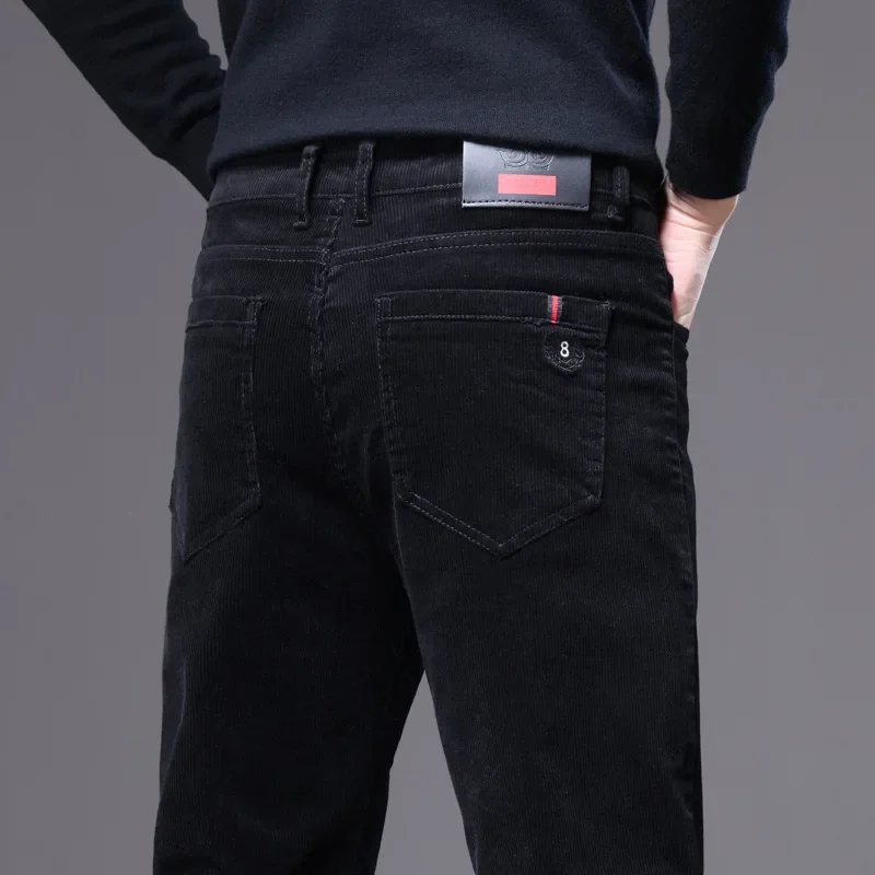 Harry | LUXURY MEN'S PANTS IN PREMIUM MATERIAL - Image 7