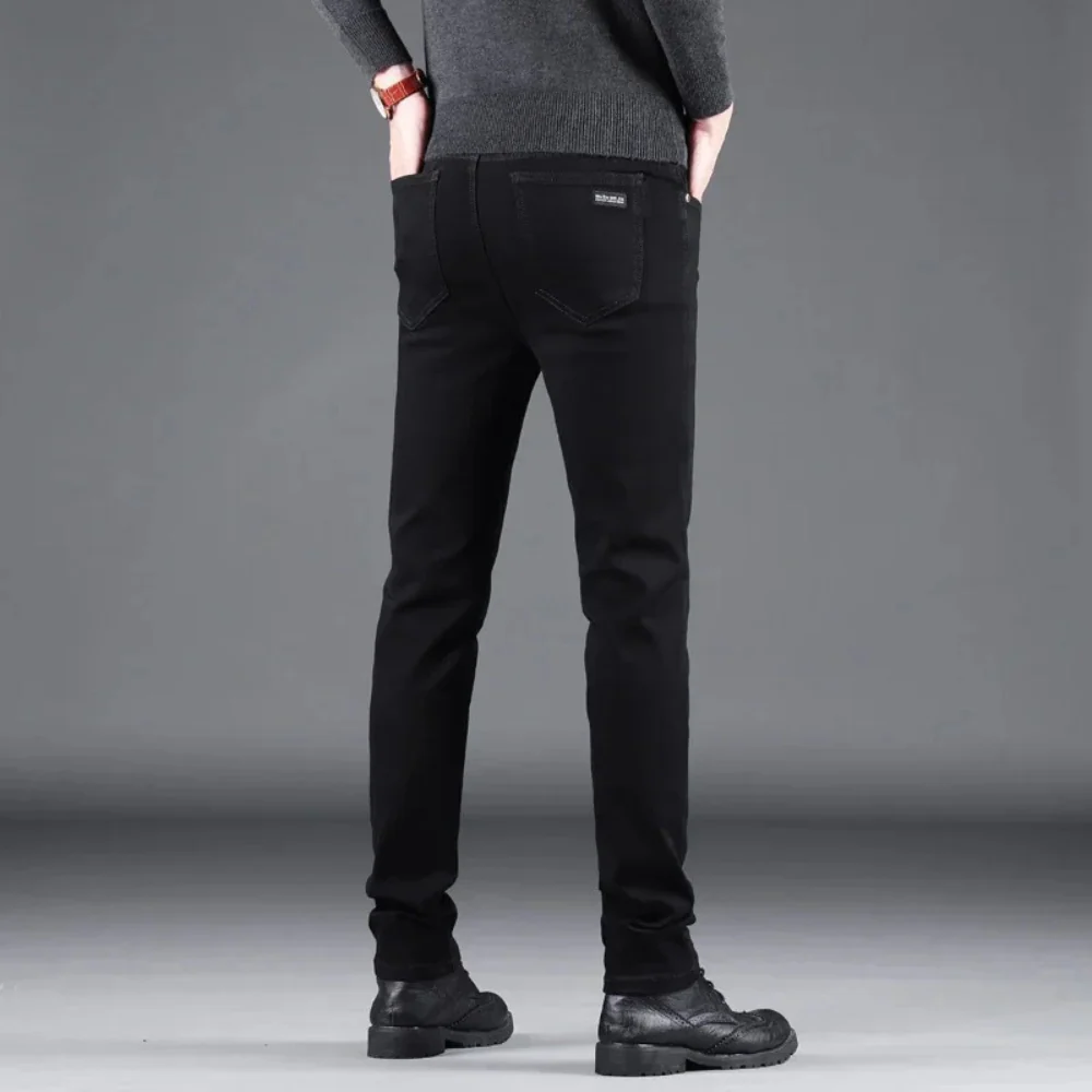 Hart | Aaron Straight Black Jeans - Image 3