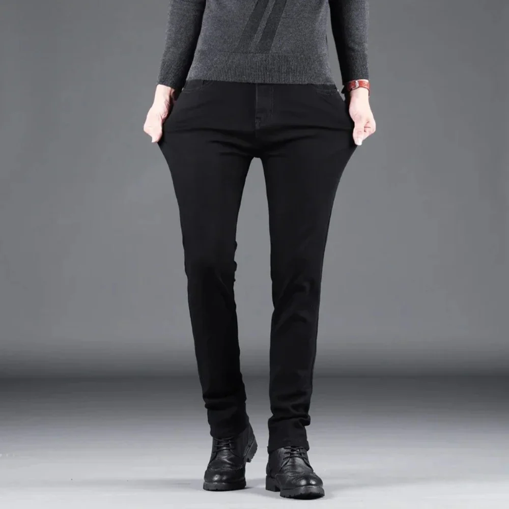 Hart | Aaron Straight Black Jeans - Image 4
