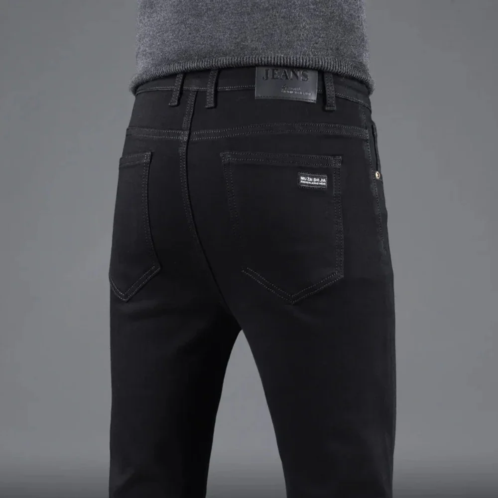 Hart | Aaron Straight Black Jeans - Image 5