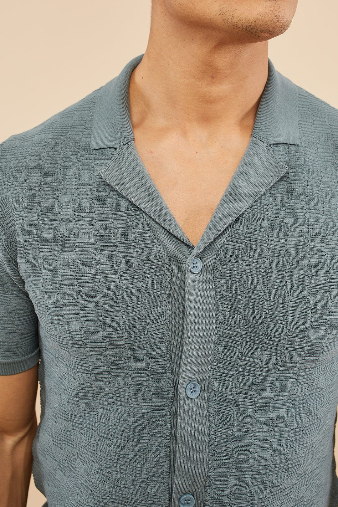 Hartley® | Knitted Shirt - Image 2