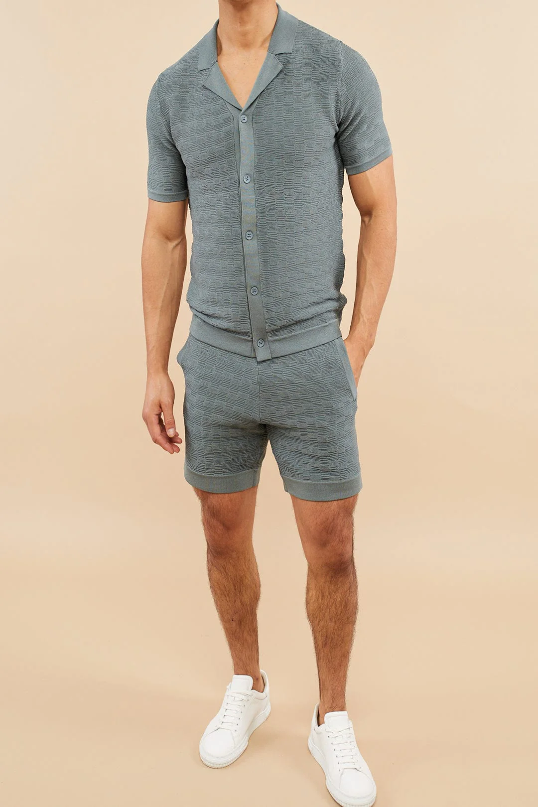 Hartley® | Knitted Shirt - Image 3