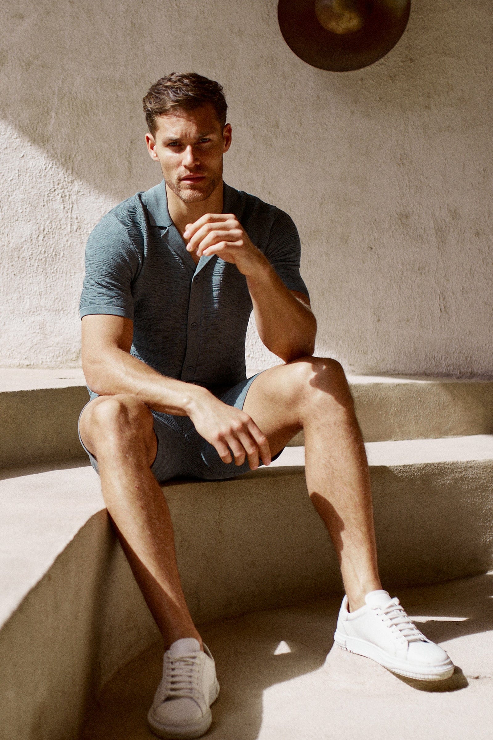 Hartley® | Knitted Shirt - Image 6