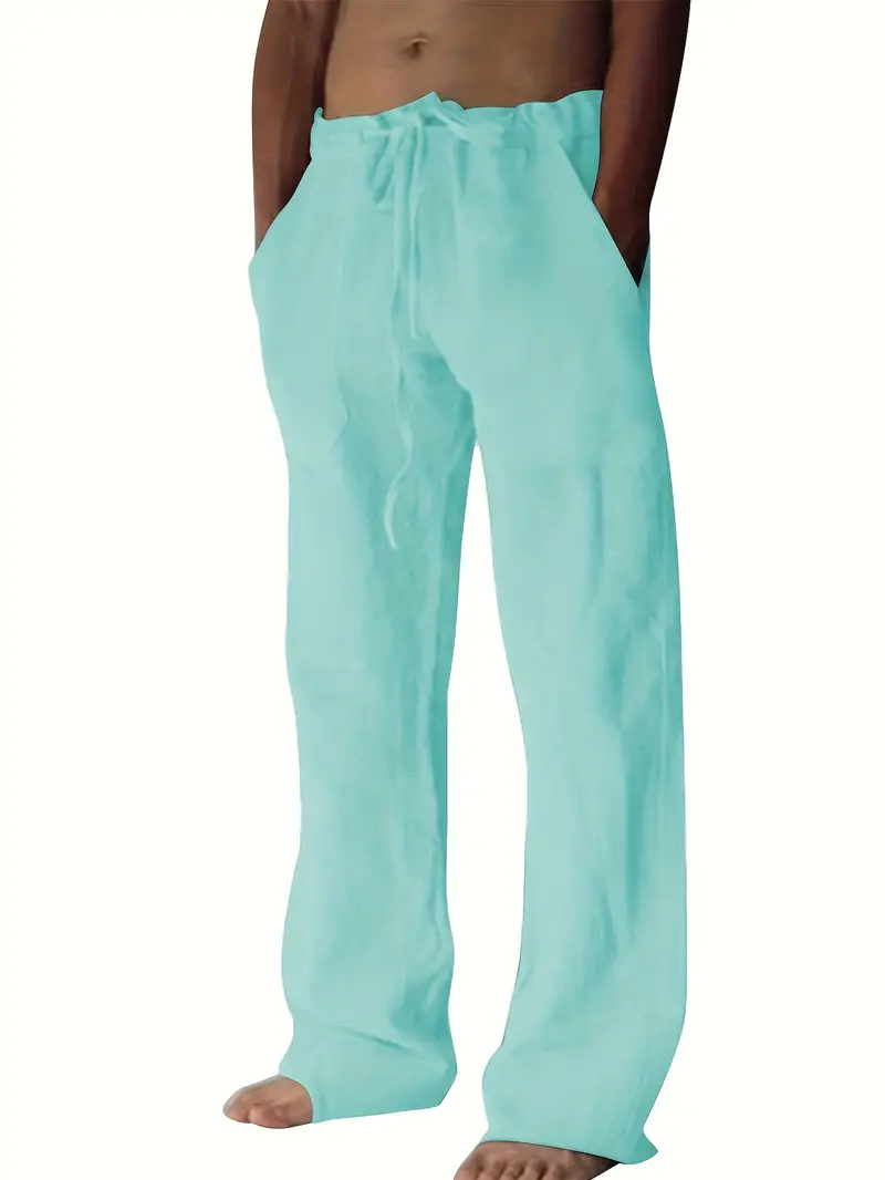 Hartley® | Loose-Fitting, Casual Baggy Trousers For Men - Image 6