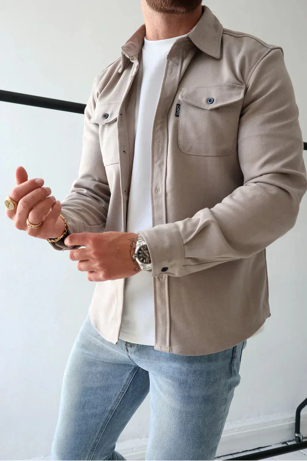 Harvey® | Classic Trendy Men'S Jacket - Image 8