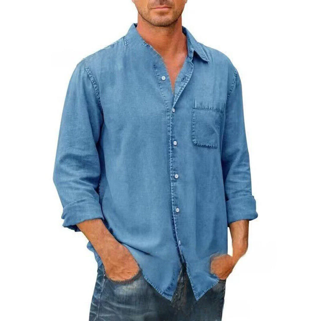 Harvey® | Comfortable Casual Shirt - Image 2