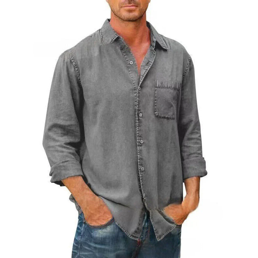 Harvey® | Comfortable Casual Shirt - Image 3