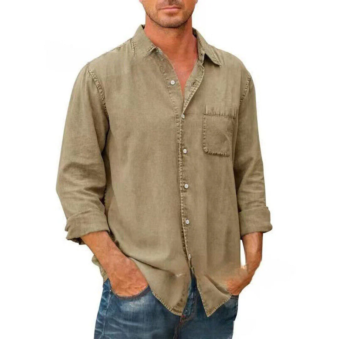 Harvey® | Comfortable Casual Shirt - Image 4