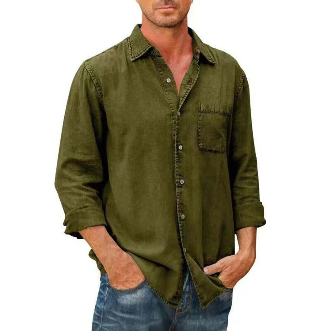 Harvey® | Comfortable Casual Shirt - Image 6