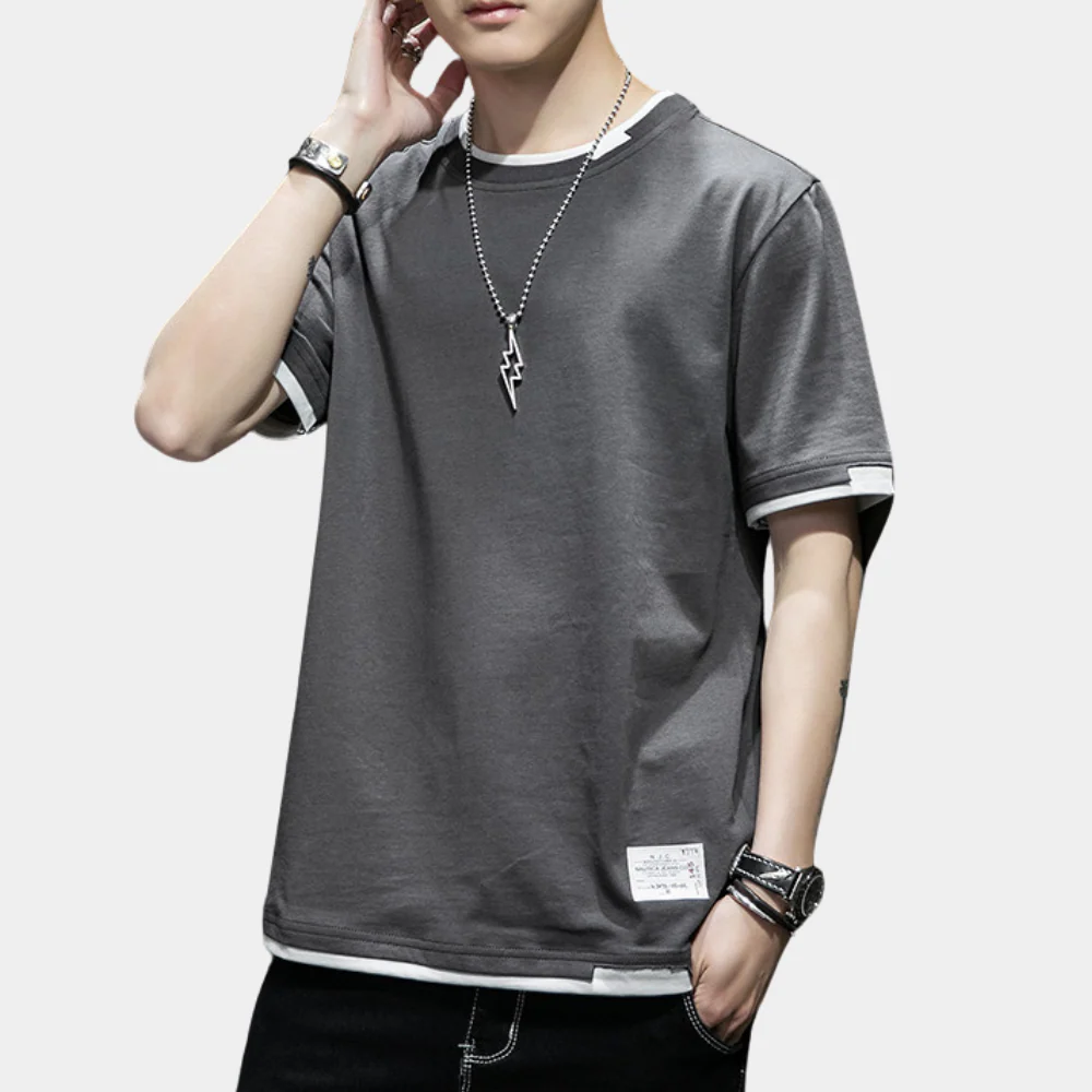 Harvey® | Stylish Men'S T-Shirt - Image 3