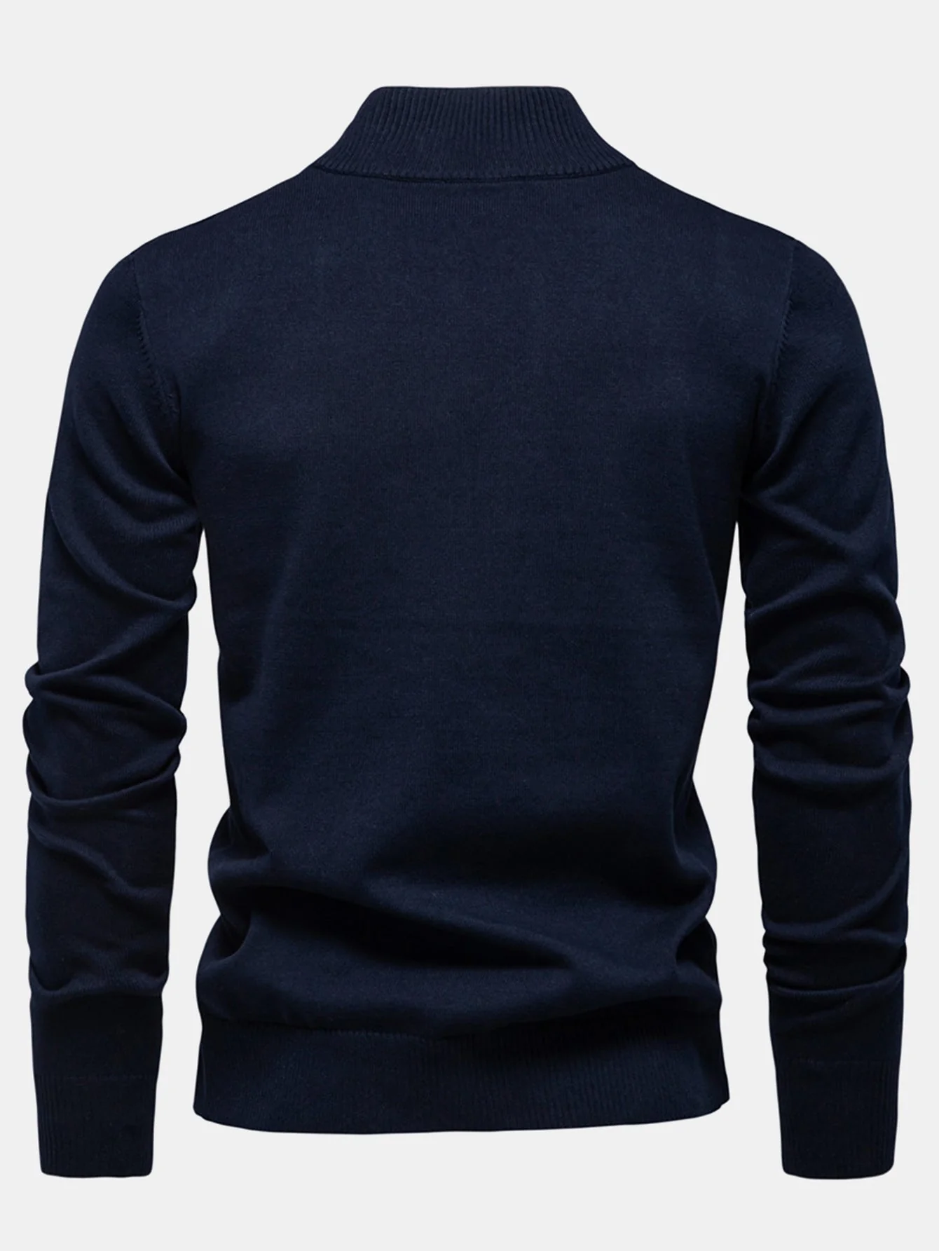 Hasan® | Quarter-Zip Sweater - Image 10