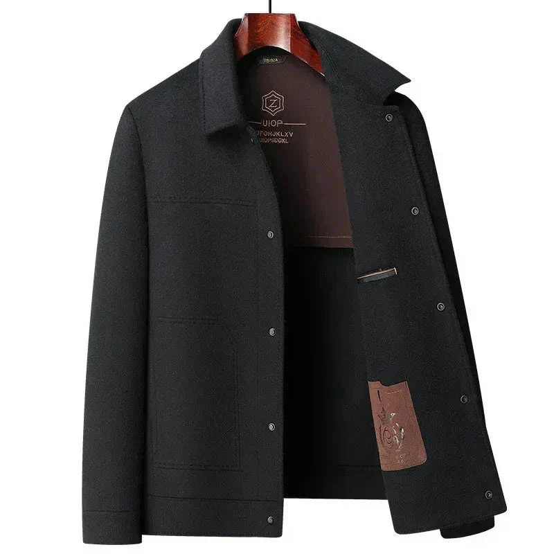 Hasan | Classic wool jacket in Napoli style - Image 5