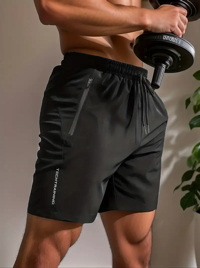 Haven® | Quick-Drying, Comfortable Active Shorts For Men - Image 2