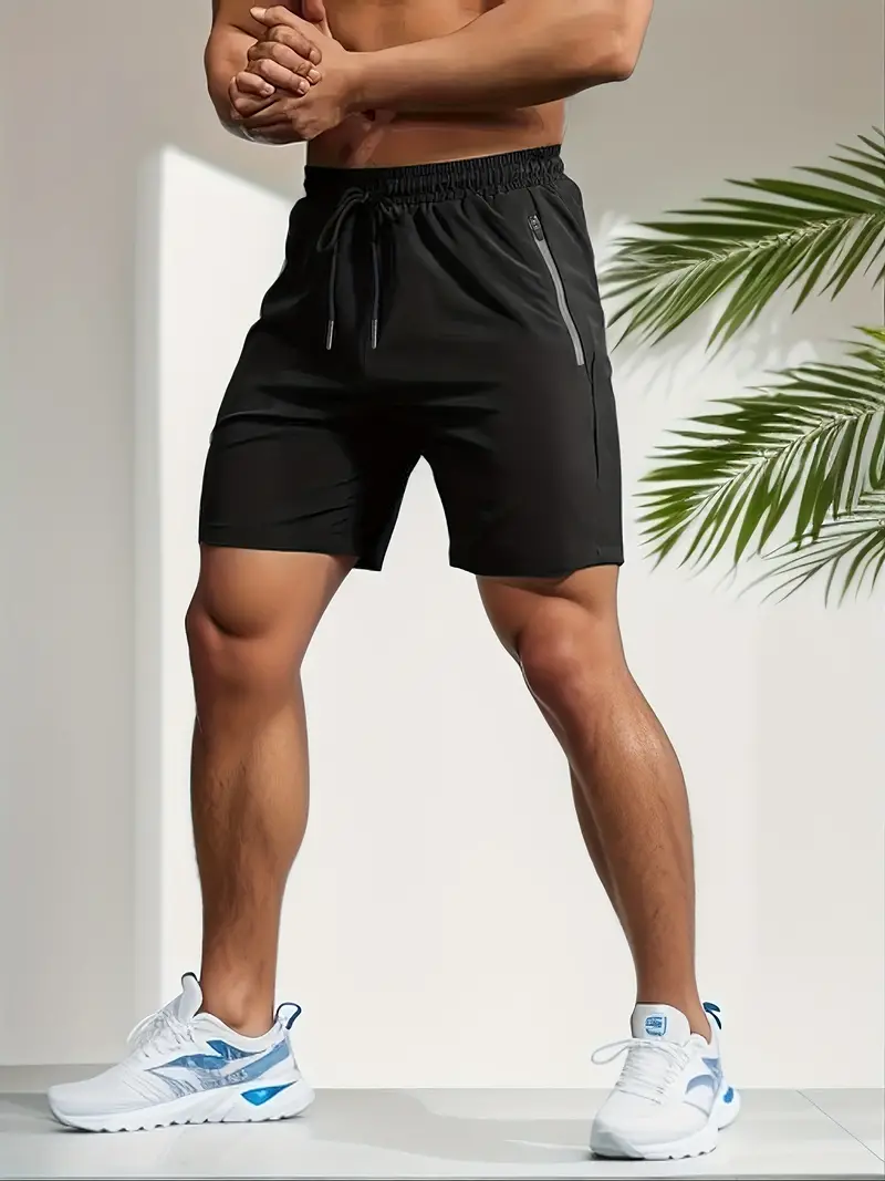 Haven® | Quick-Drying, Comfortable Active Shorts For Men - Image 4