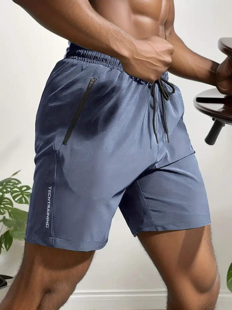 Haven® | Quick-Drying, Comfortable Active Shorts For Men - Image 8