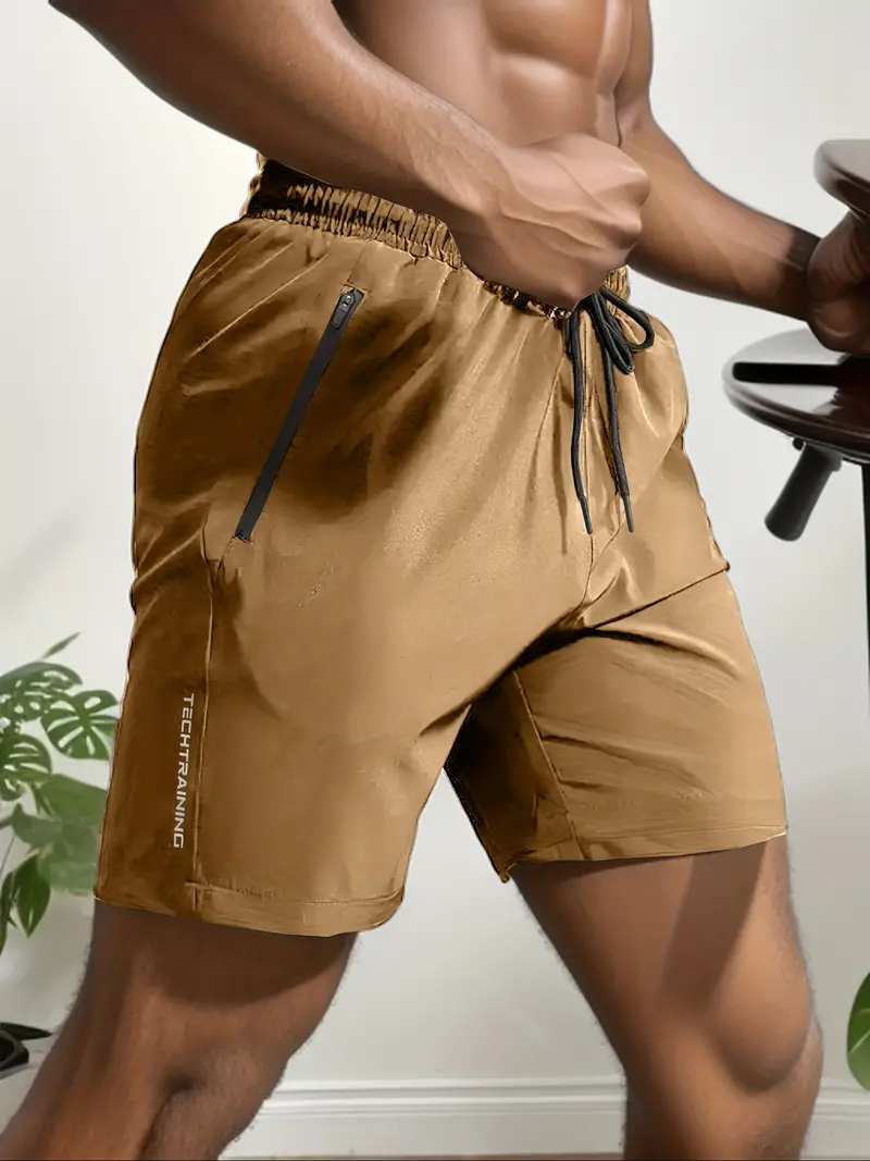 Haven® | Quick-Drying, Comfortable Active Shorts For Men - Image 9