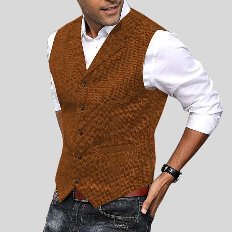 Haven® | Soft Classic Men'S Vest - Image 6
