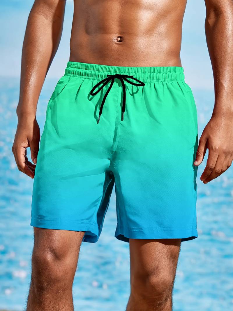 Hawthorne® | Loose Beach Shorts For Men - Image 10