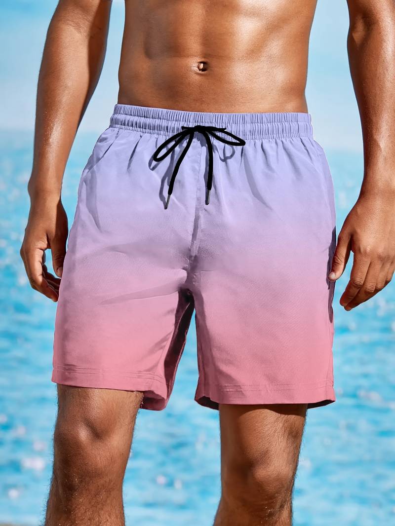 Hawthorne® | Loose Beach Shorts For Men - Image 11