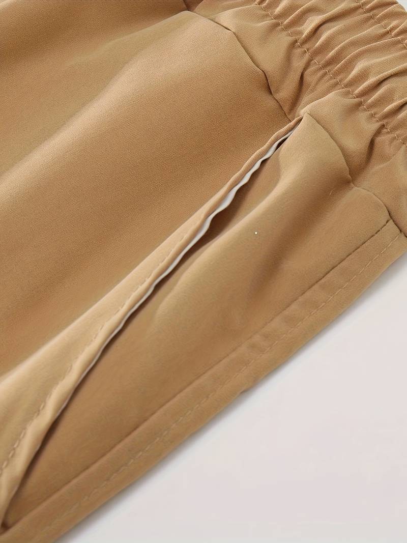 Hayden® | Casual, Solid Shorts With Pockets - Image 15