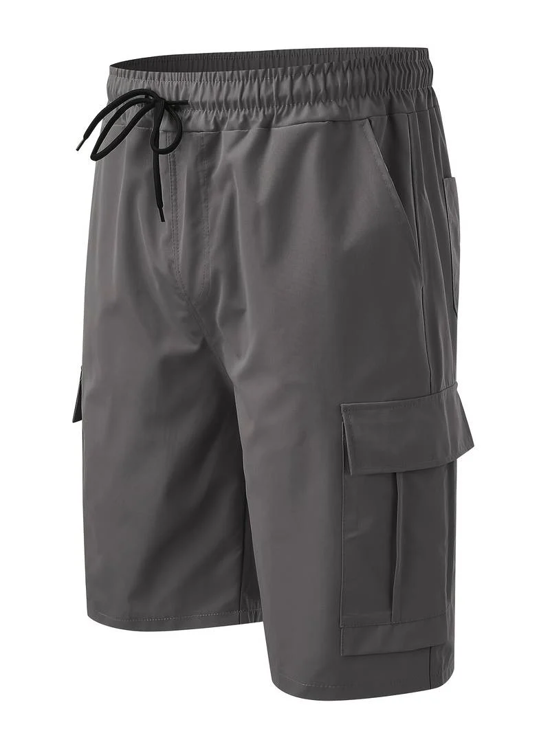 Hayden® | Casual, Solid Shorts With Pockets - Image 6