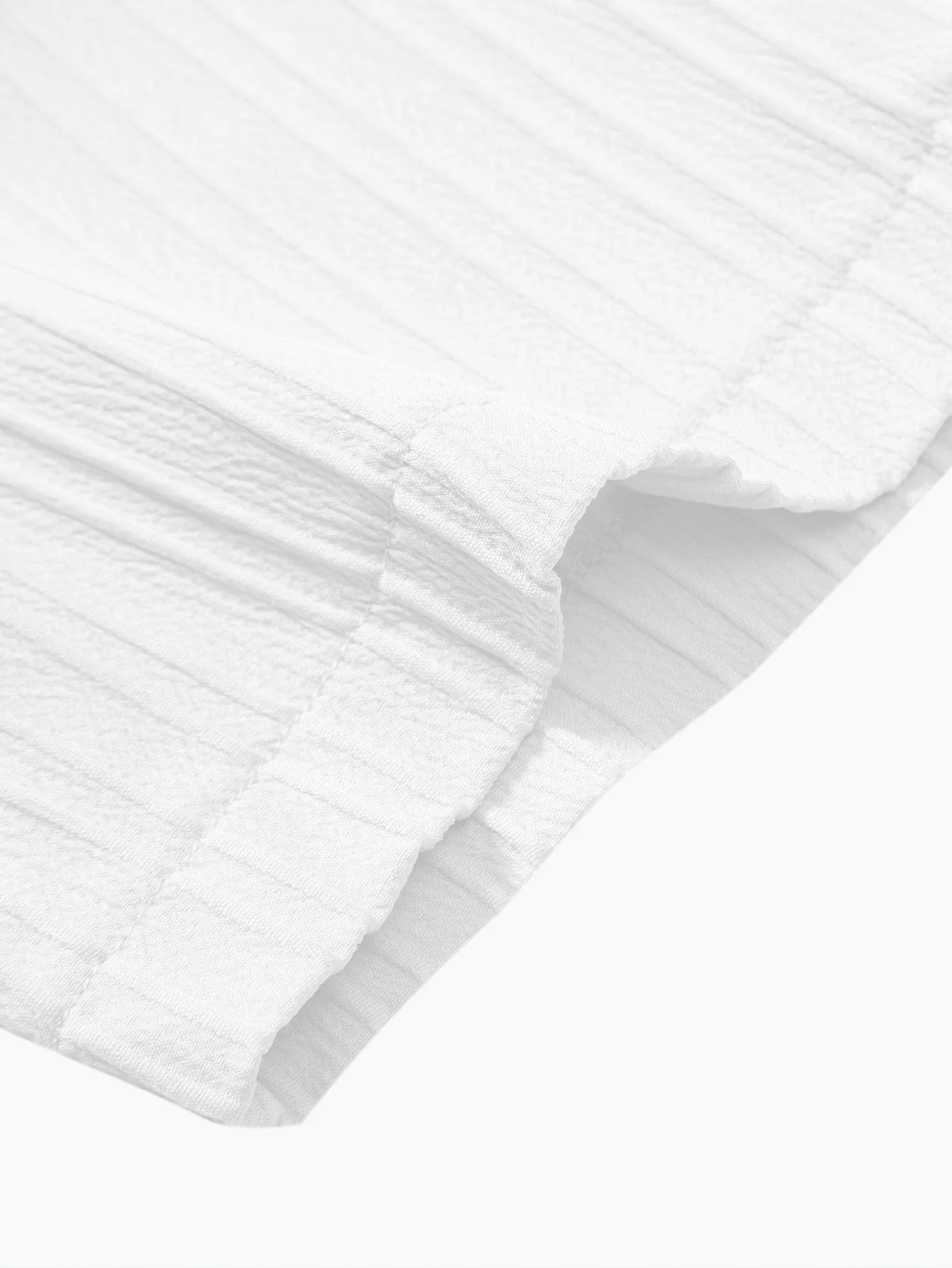 Hayden® | Textured Cuban Collar Pocket Shirt - Image 7