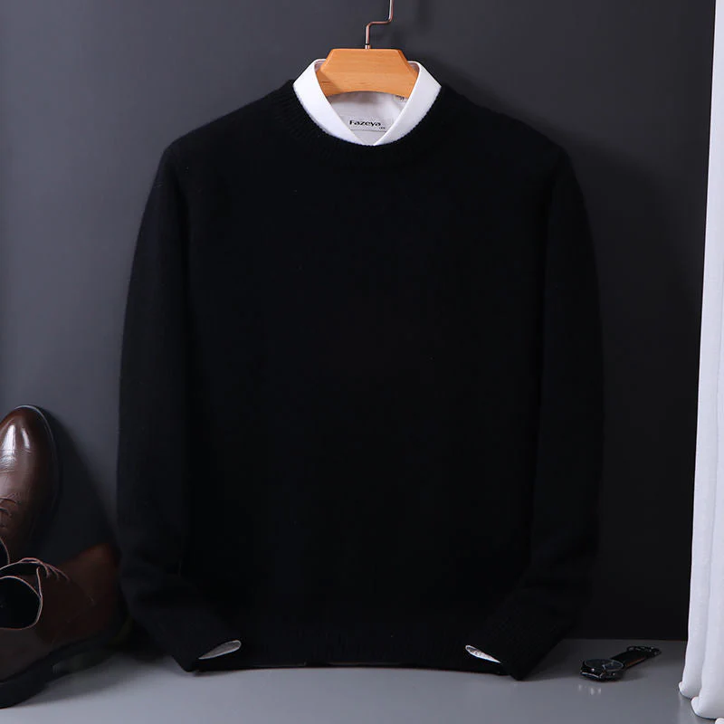 Hayes® | Crew Neck Sweater For Men - Image 5