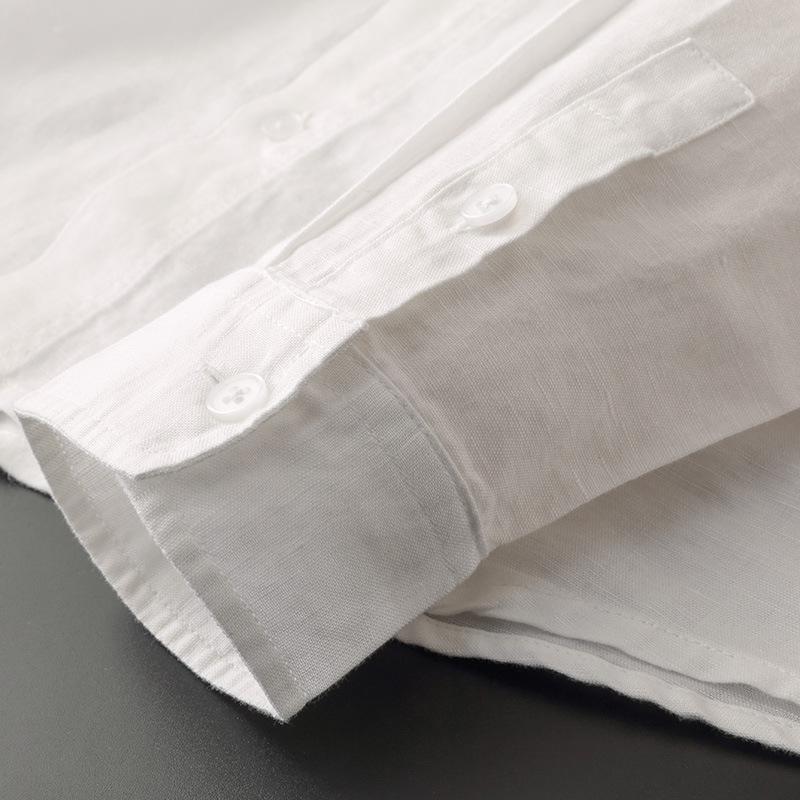 Hayes® | Linen Hoodie - Image 6