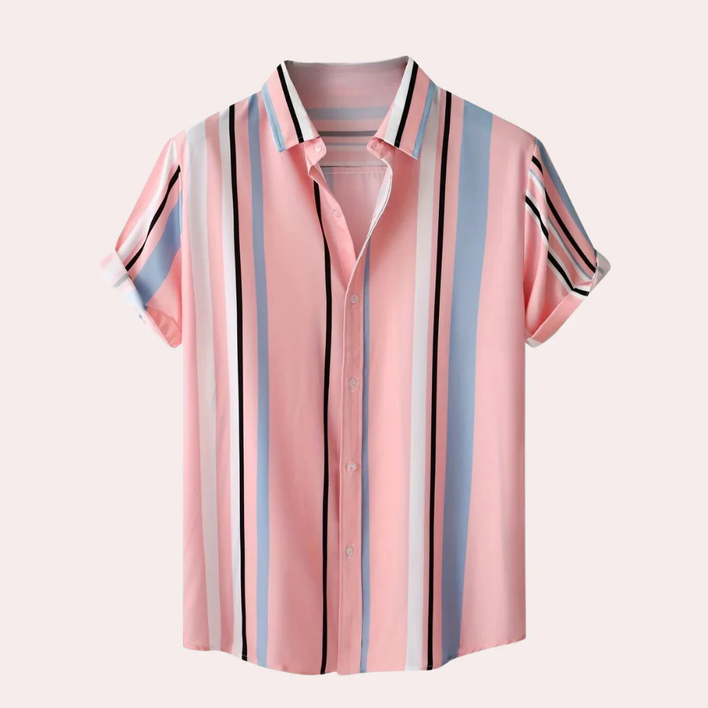 Heathcliff® | Casual Striped Men'S Shirt - Image 2