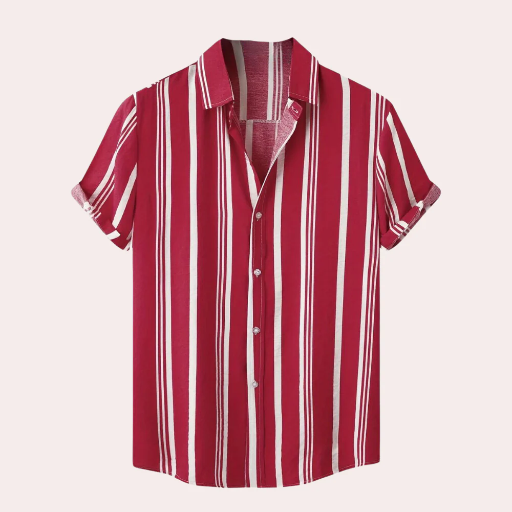 Heathcliff® | Casual Striped Men'S Shirt - Image 3